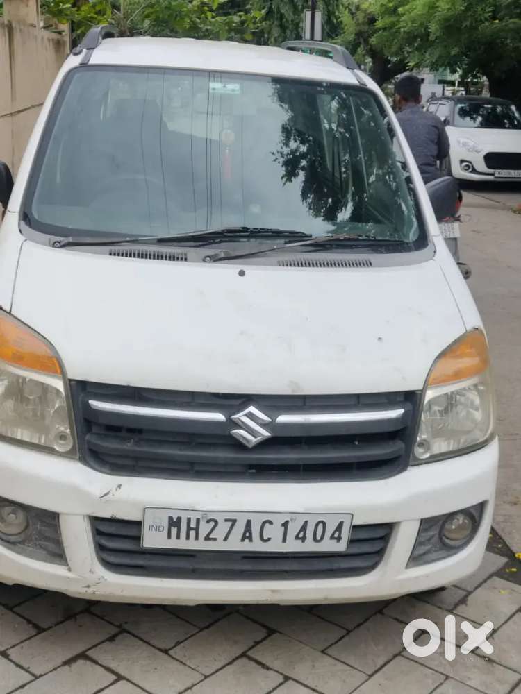 Maruti Suzuki Wagon R 2008