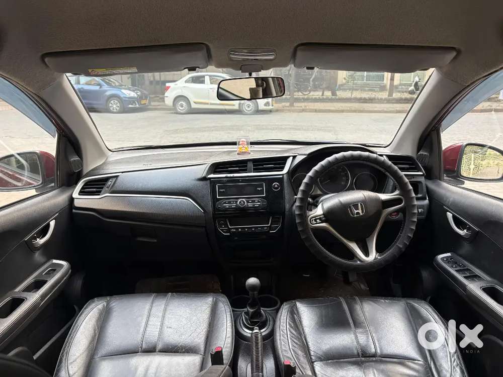 Honda Brv Vx Mt 2017