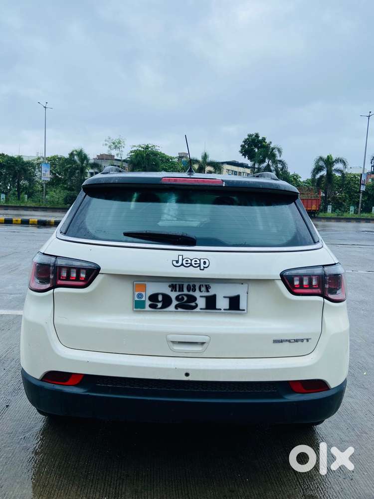 Jeep Compass 2.0 Sport Diesel, 2018, Diesel