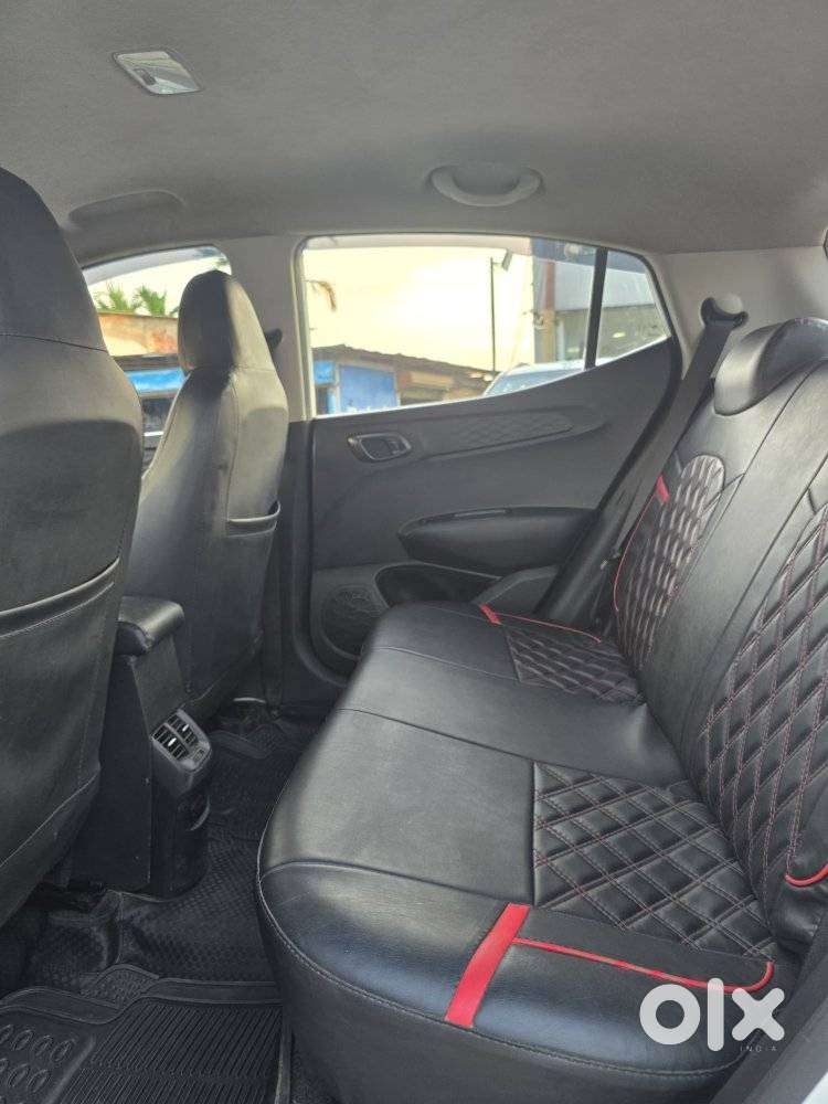 Hyundai Grand I10 Nios Sportz 1.2 Kappa Dual Tone, 2023, Petrol