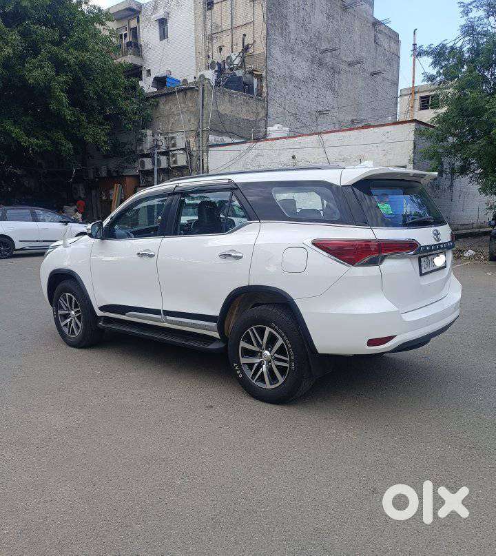 Toyota Fortuner 4x4 At 2.8 Diesel, 2017, Diesel