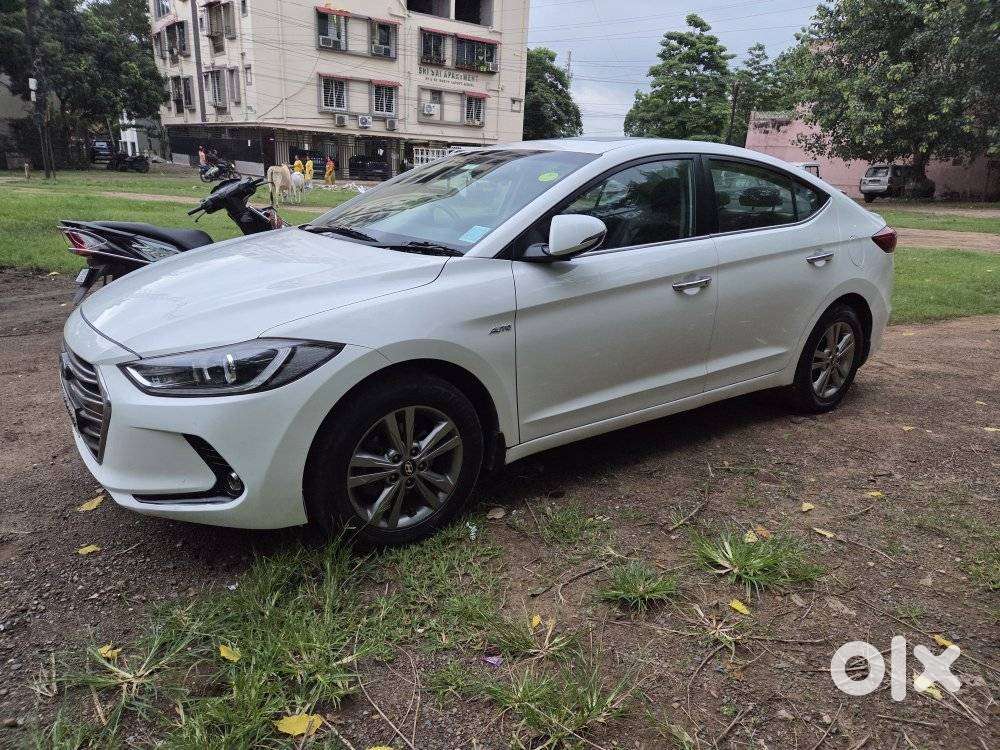 Hyundai Elantra 2.0 Sx Option, 2017, Petrol