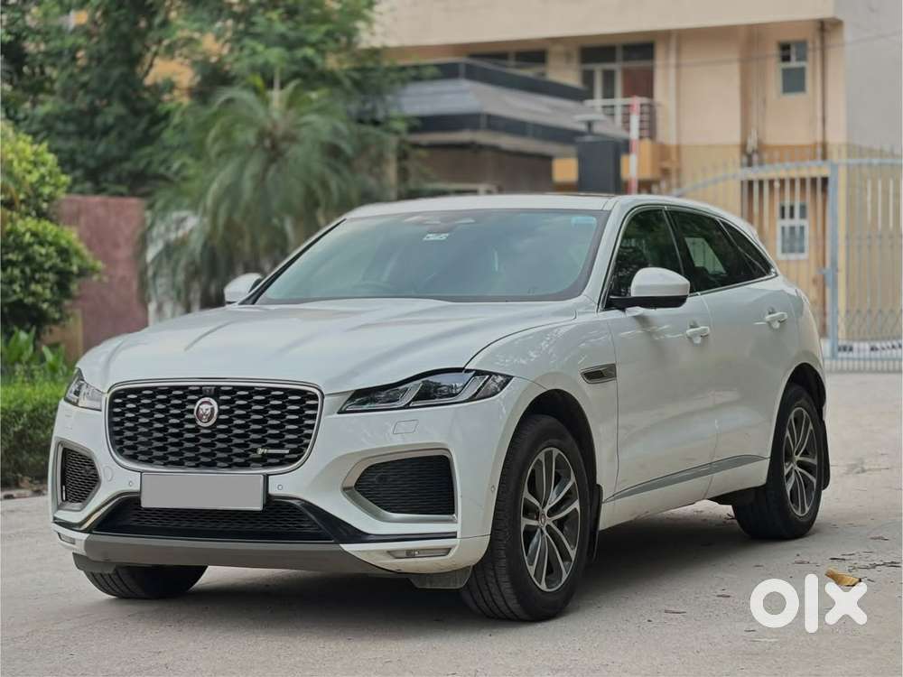 Jaguar F-pace Prestige 2.0 Petrol, 2022, Petrol