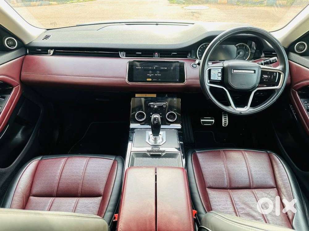 Land Rover Range Evoque Se R-dynamic Diesel, 2022, Diesel