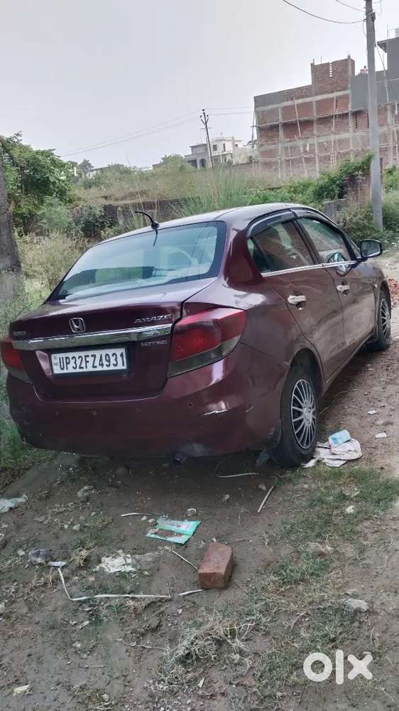 Honda Amaze 2015 Diesel Well Maintained