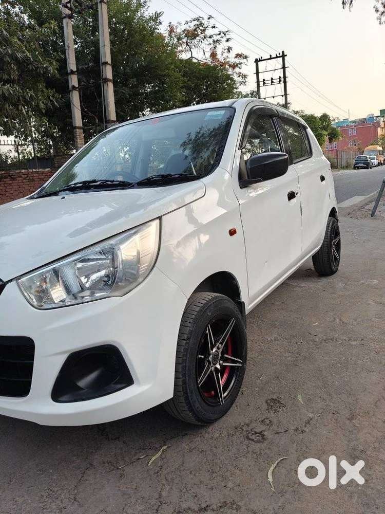 Maruti Suzuki Alto K10 2010-2014 Vxi, 2014, Petrol