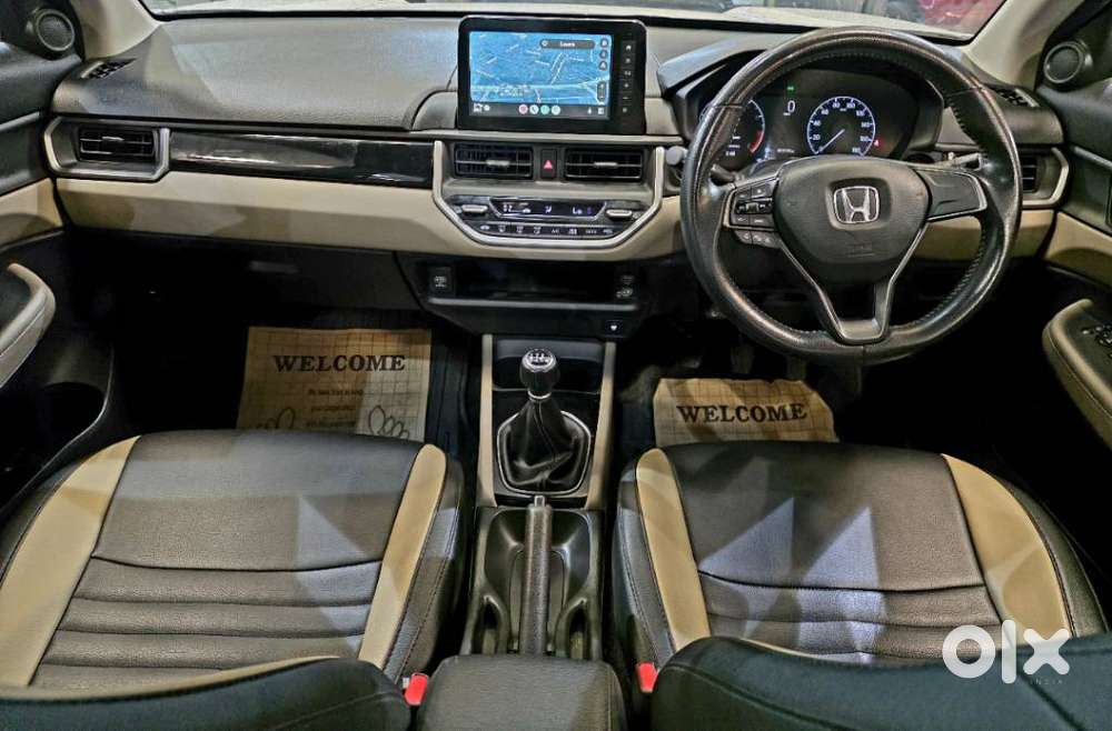 Honda Elevate Vx Mt, 2023, Petrol