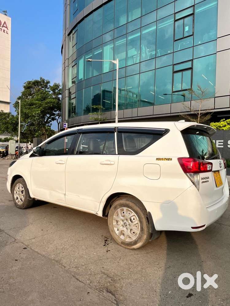 Toyota Innova Crysta 2.4 G Mt 7 Str, 2019, Diesel