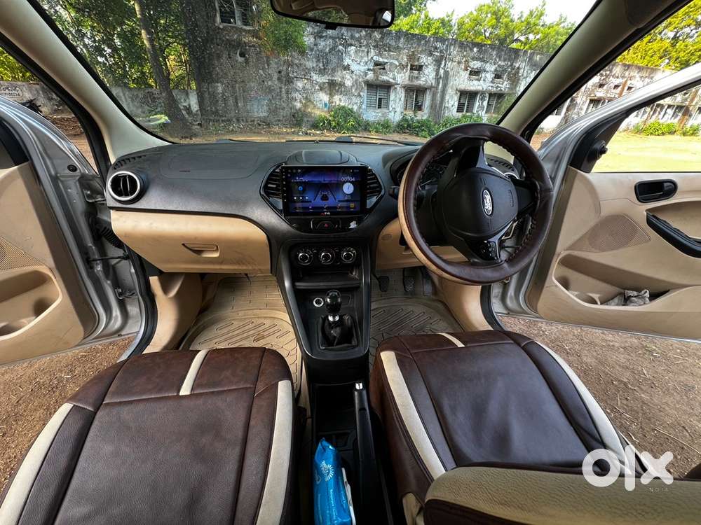 Ford Figo Aspire 2017-(11th Month Almost 2018) Diesel Best Mileage Car