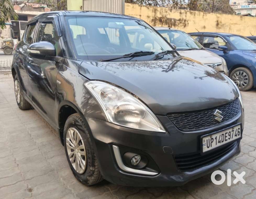 Maruti Suzuki Swift Vdi (o), 2017, Diesel