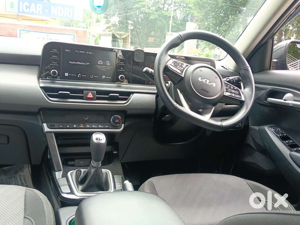 Kia Seltos Htk Plus G, 2024, Petrol