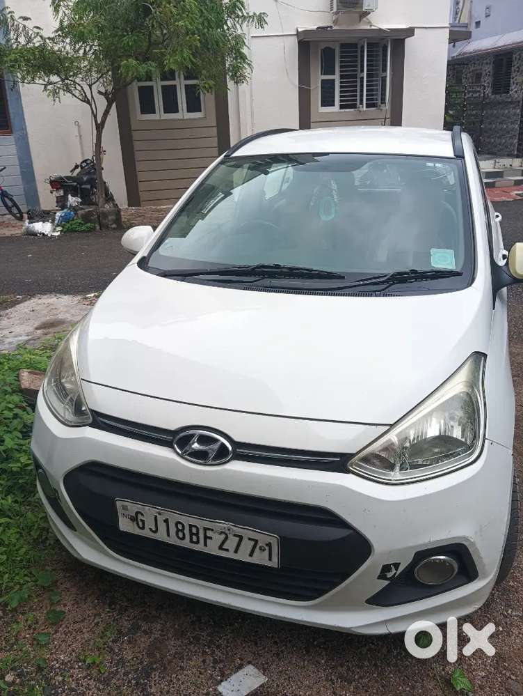Hyundai Grand I10 2016 Variant