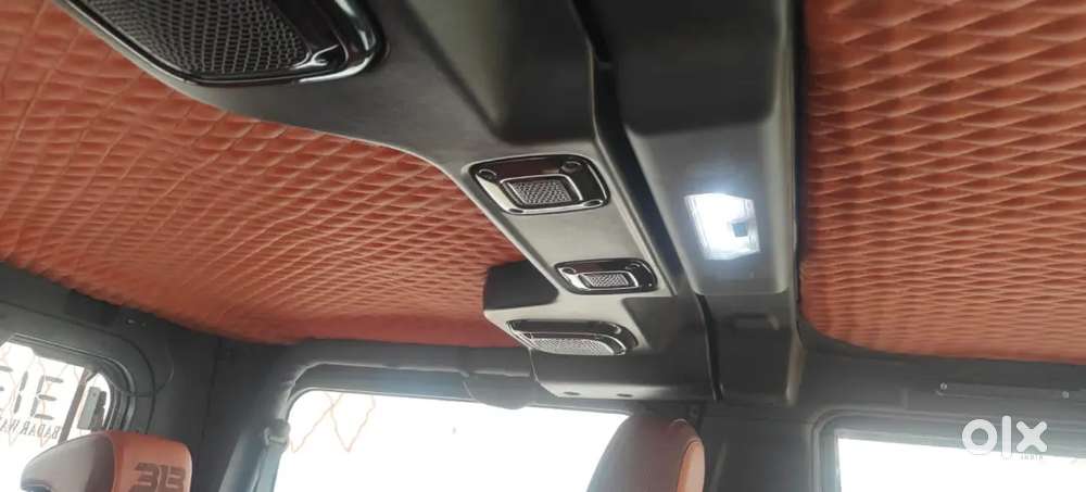 Mahindra Thar Lx 2023