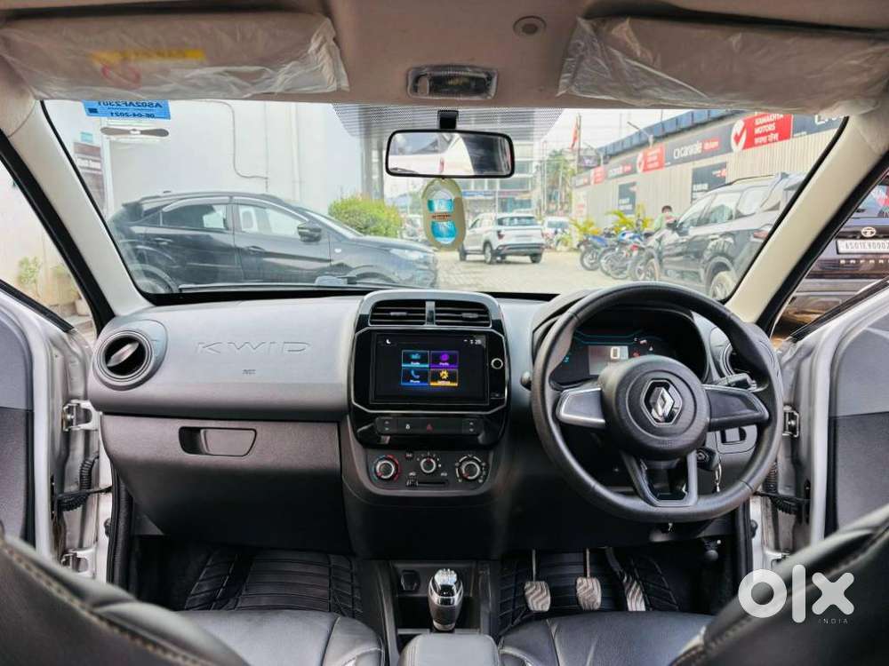 Renault Kwid 1.0 Rxt Optional, 2021, Petrol