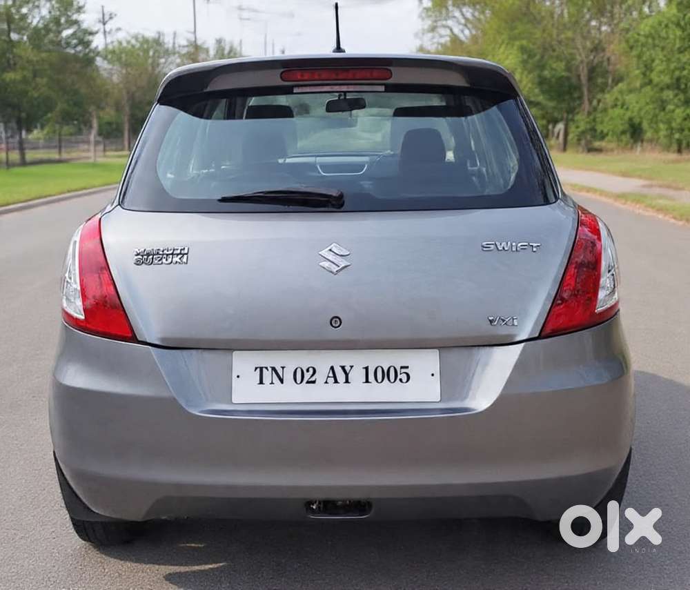 Maruti Suzuki Swift Vxi Optional, 2014, Petrol