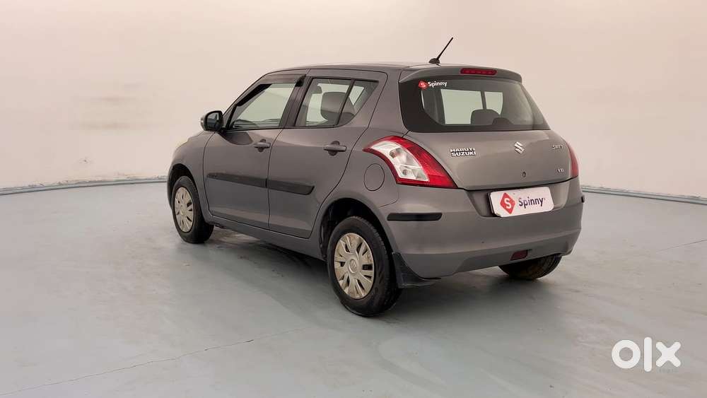 Maruti Suzuki Swift Vvt Vxi, 2013, Petrol