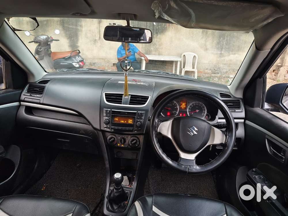 Maruti Suzuki Swift Vdi, 2014, Diesel