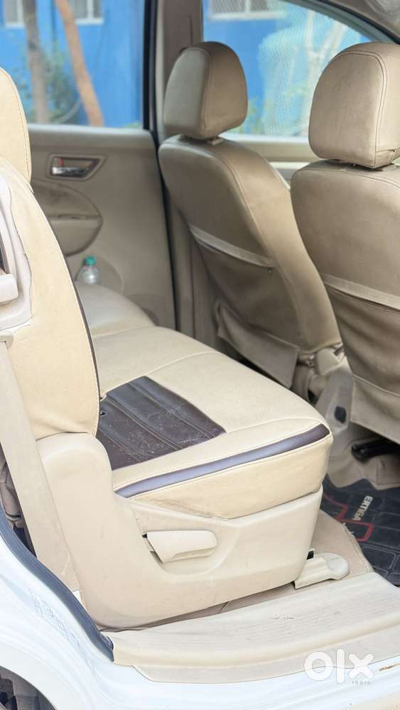Maruti Suzuki Ertiga 1.5 Zdi, 2017, Diesel