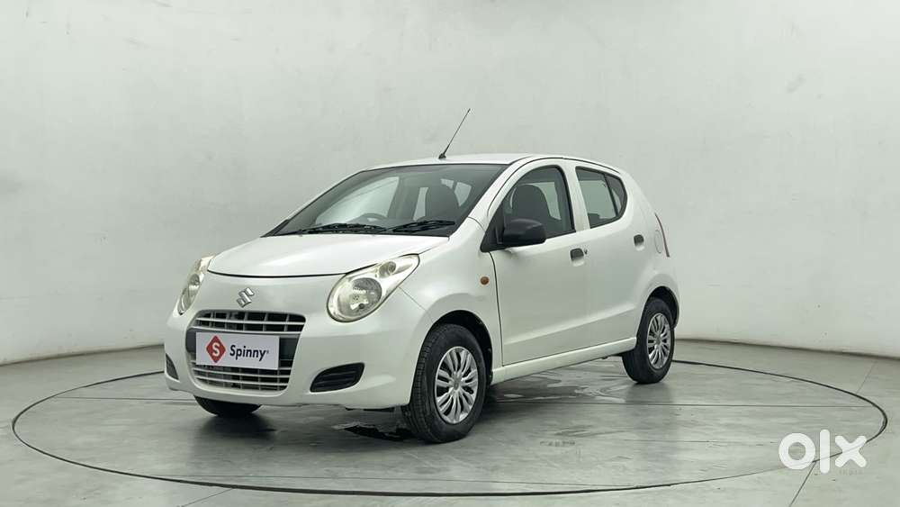Maruti Suzuki A-star At Vxi, 2012, Petrol