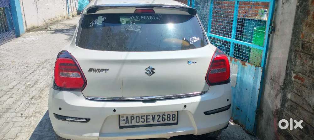 Maruti Suzuki Swift 2018