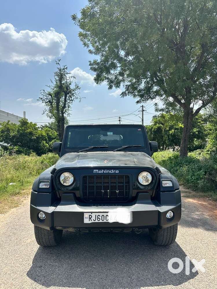 Mahindra Thar Diesel Mt 2024