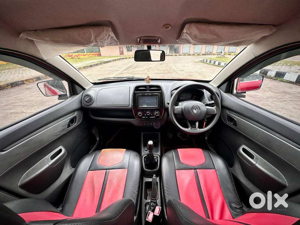 Renault Kwid 1.0 Rxt Edition, 2015, Petrol