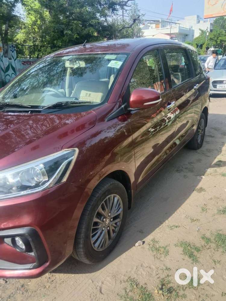 Maruti Suzuki Ertiga Zdi+ Shvs, 2019, Diesel