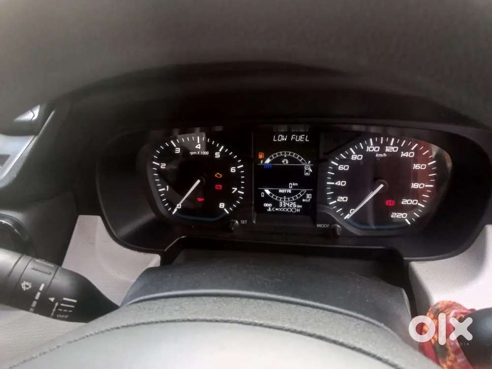Tata Punch 1.2 Revotron 2022