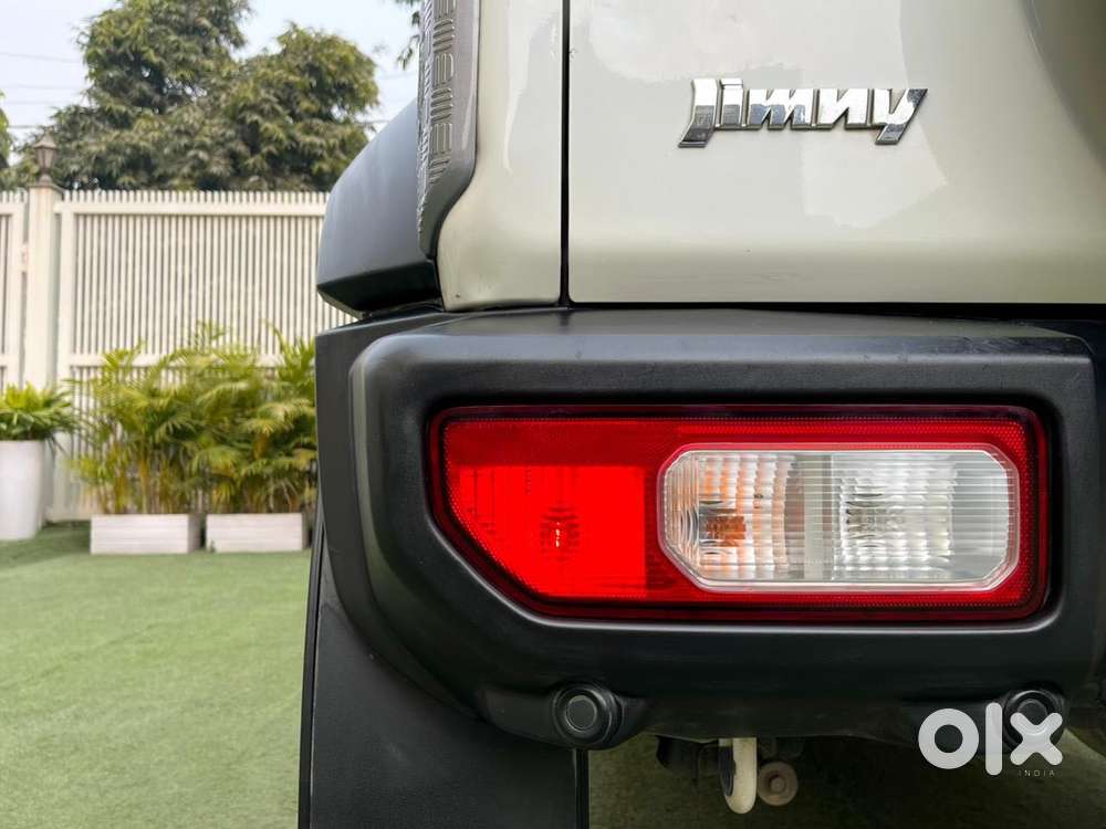 Maruti Suzuki Jimny Alpha Mt, 2024, Petrol