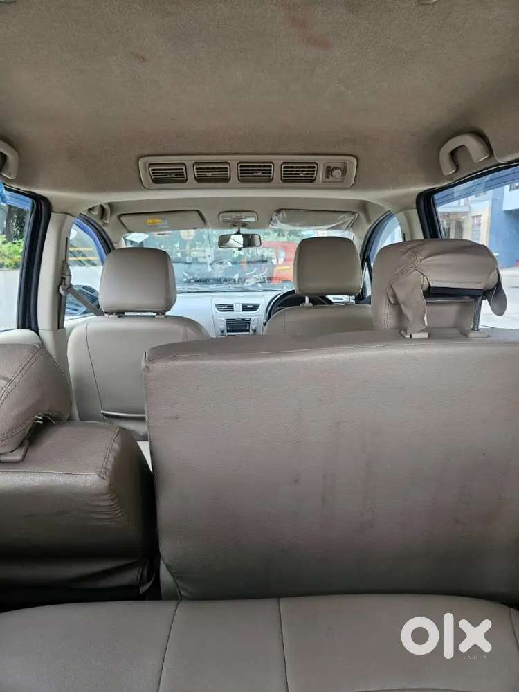 Maruti Suzuki Ertiga 2018 With Cng Hybrid