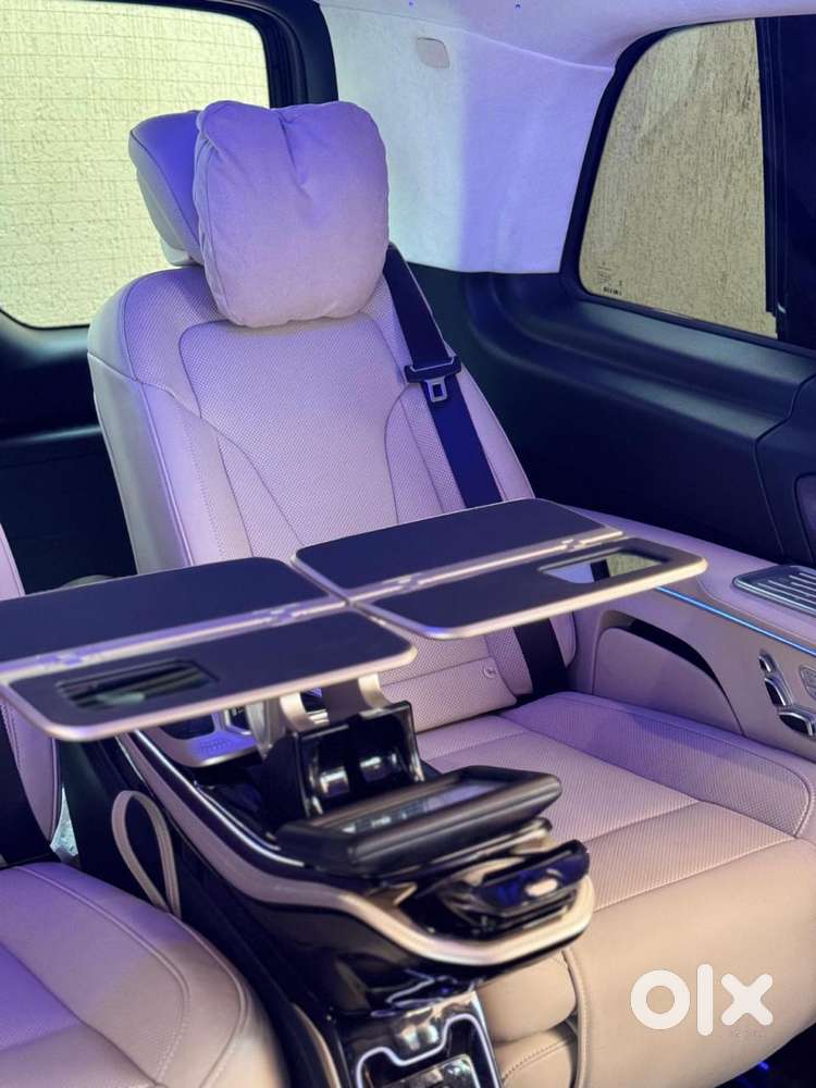 Mercedes-benz V-class, 2026, Petrol