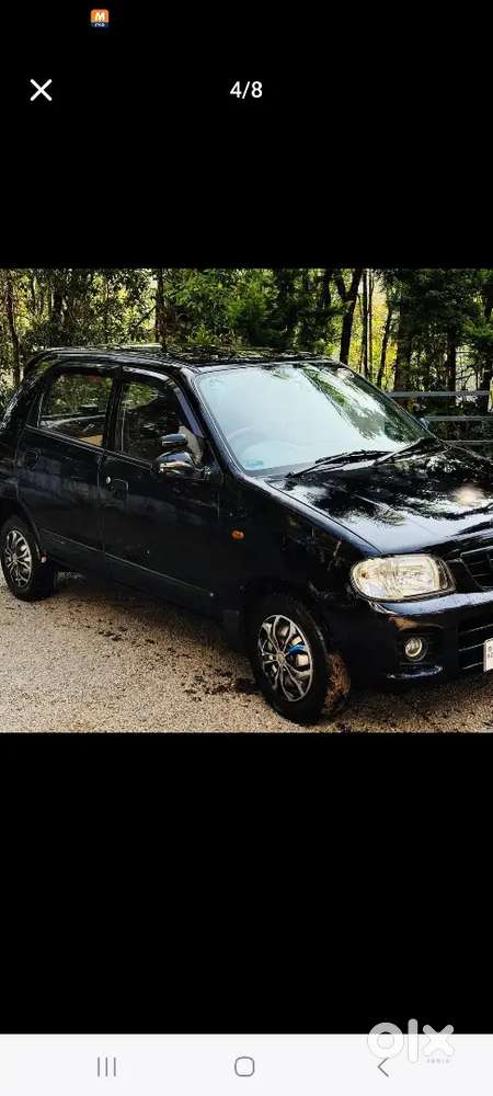 Maruti Suzuki Alto 2006 Petrol 85000 Km Driven