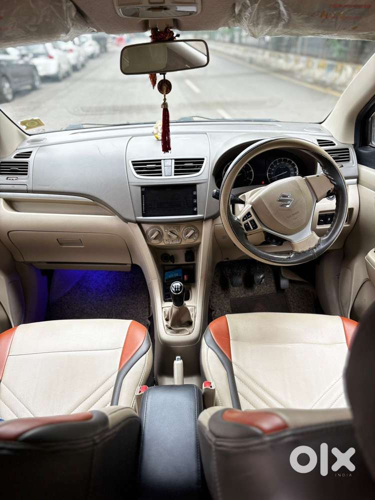 Maruti Suzuki Ertiga Shvs Zdi Plus, 2017, Diesel