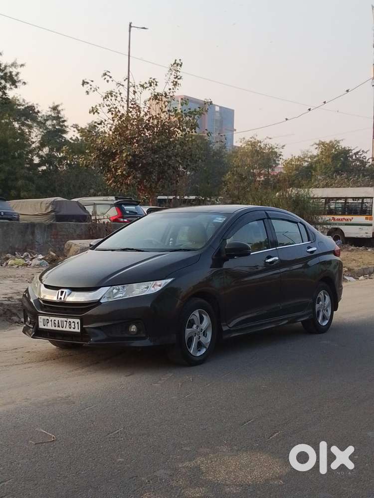 Honda City Vx Petrol Cvt, 2014, Petrol