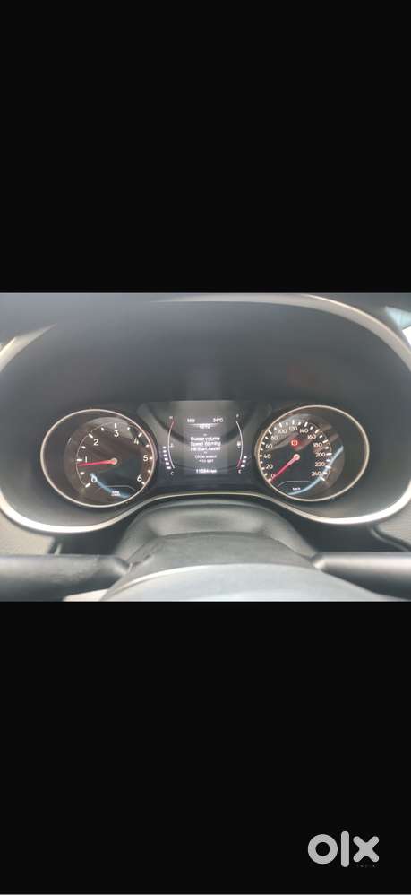Jeep Compass 2018 Diesel Well Maintained