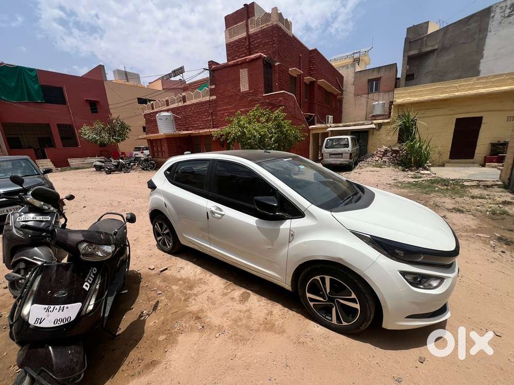 Tata Altroz 2021 Petrol 120000 Km Driven
