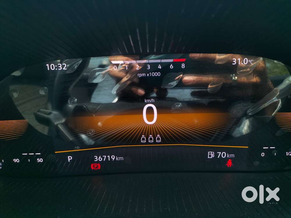 Skoda Slavia 1.5 Tsi Style At, 2023, Petrol