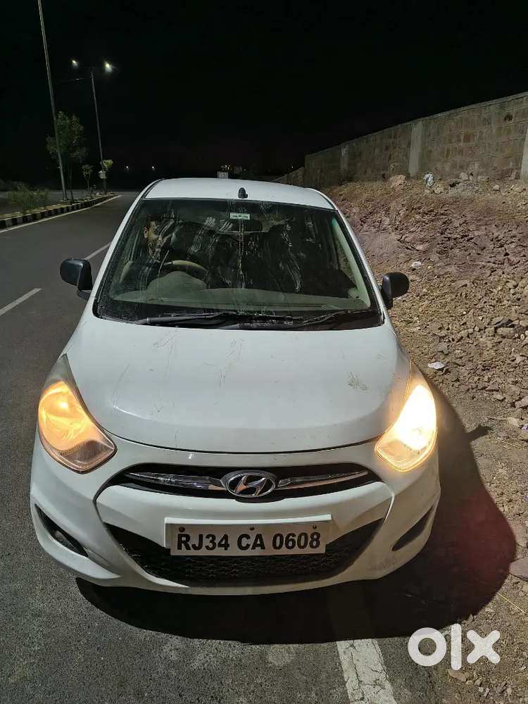 2012 Hyundai I10 1.1 Manual Petrol ..2032 Tak Renewal