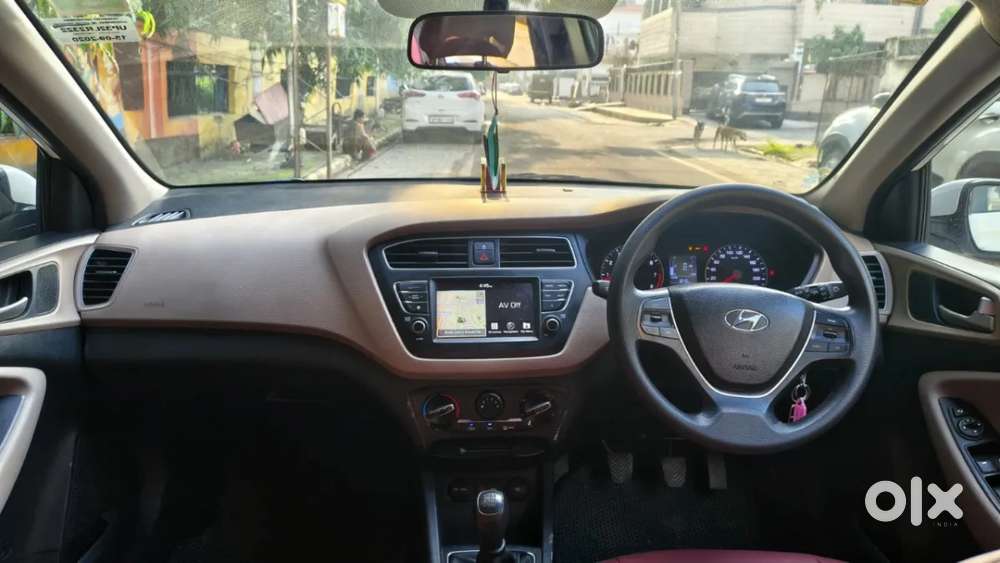 Hyundai I20 Sportz 1.2 Ivt, 2020, Petrol