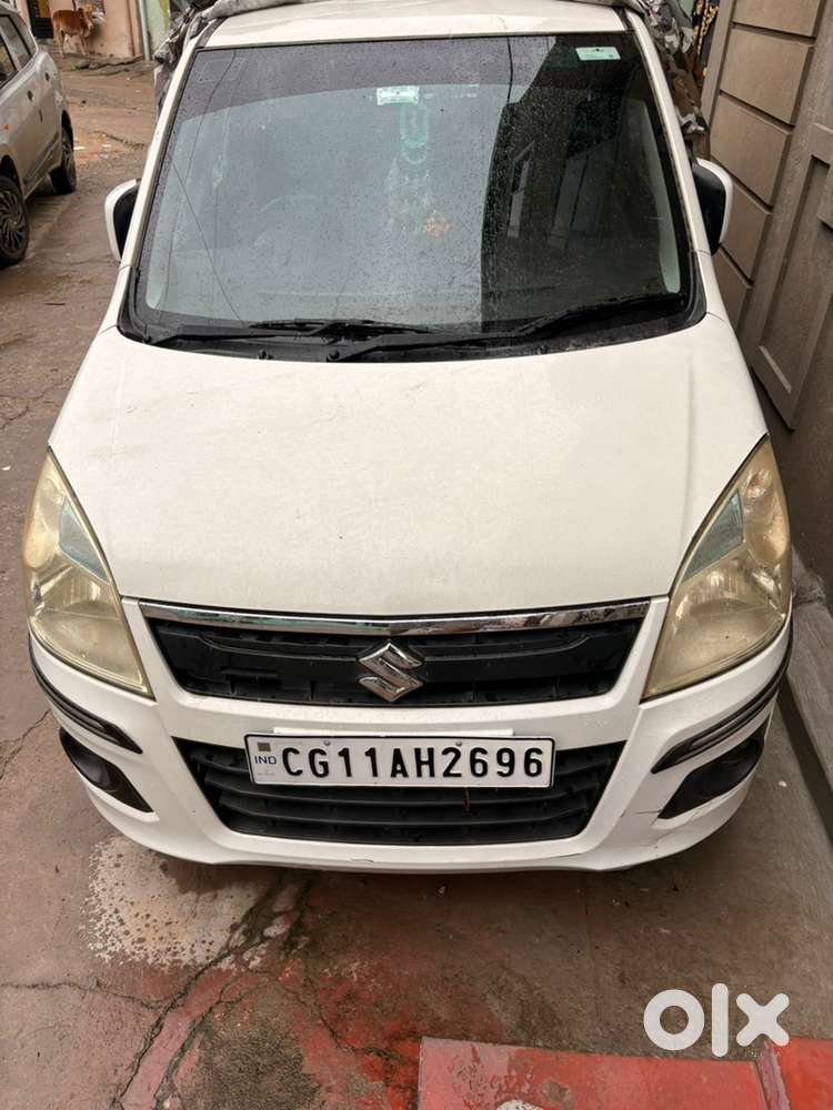 Maruti Suzuki Wagon R 2016 Model