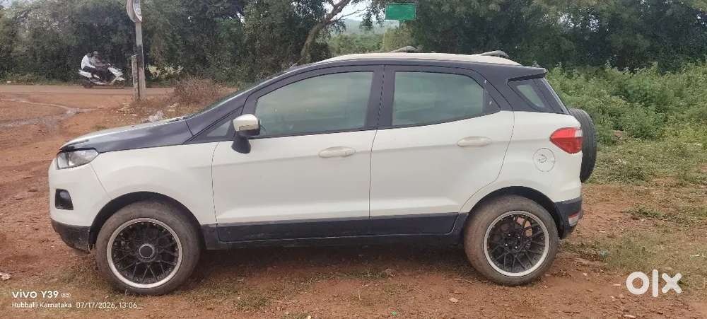 Ford Ecosport 1.5 Se 2014