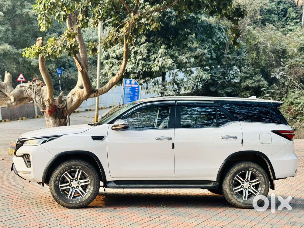 Toyota Fortuner 4x2 Mt 2.8 Diesel, 2022, Diesel