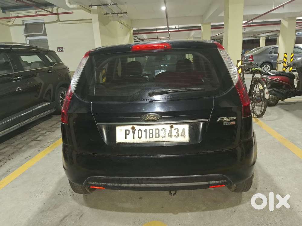 Ford Figo 1.5d Trend Plus Mt, 2010, Diesel