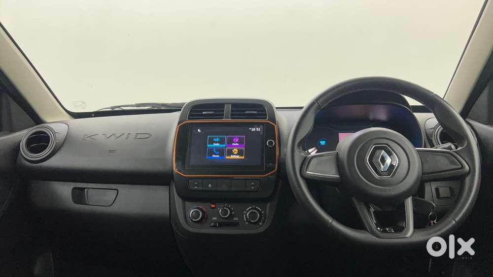 Renault Kwid Climber 1.0 Mt Opt, 2020, Petrol