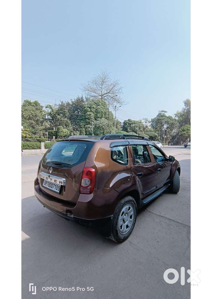 Renault Triber, 2013