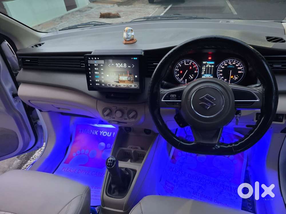 Maruti Suzuki Ertiga 2021