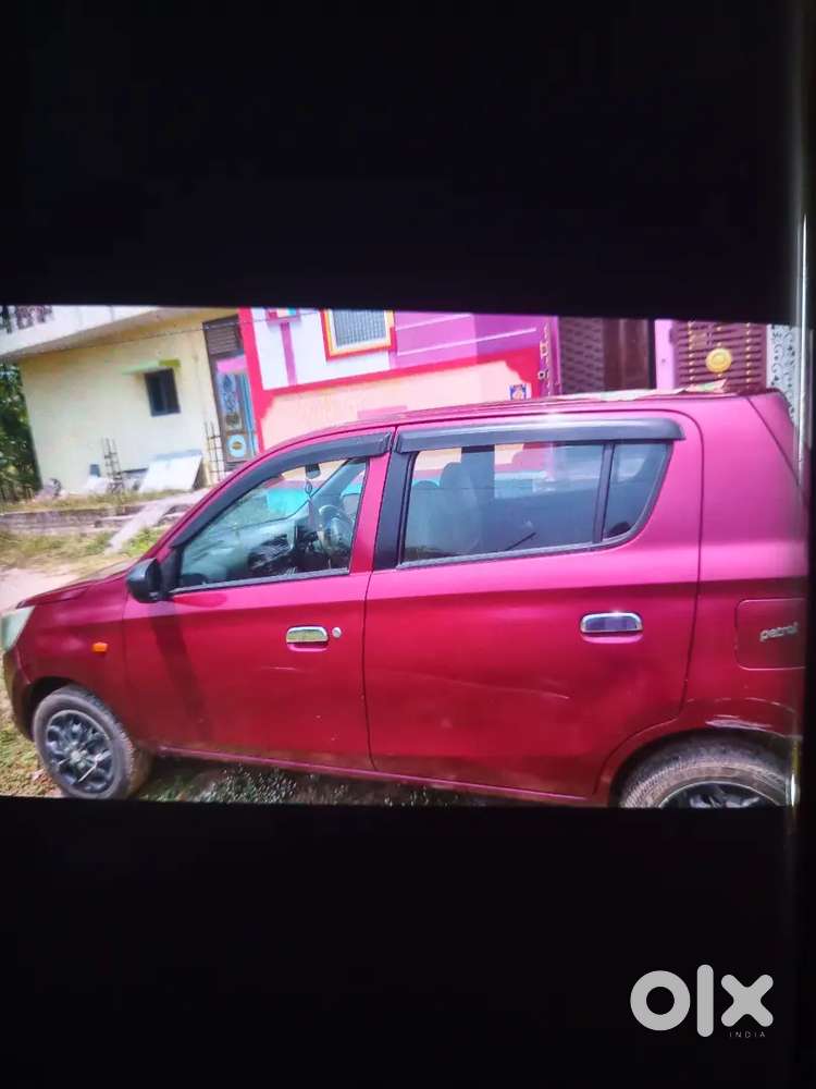 Maruti Suzuki Alto 2016