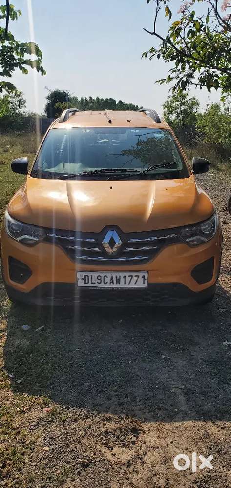 Renault Triber 2021