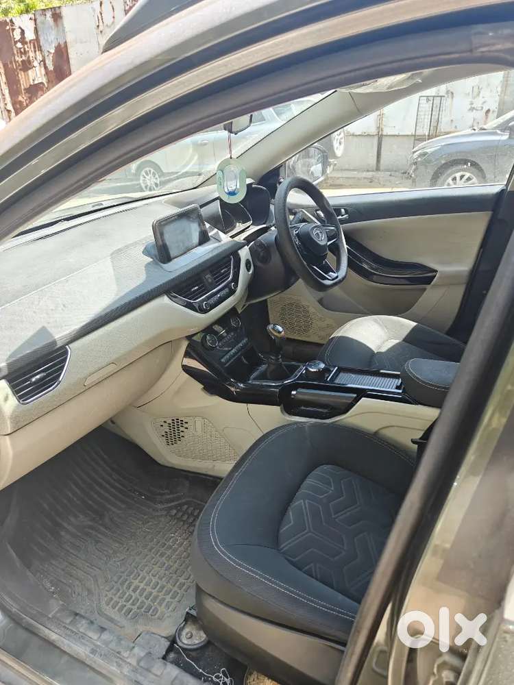 Tata Nexon 2021 Top Model (o)