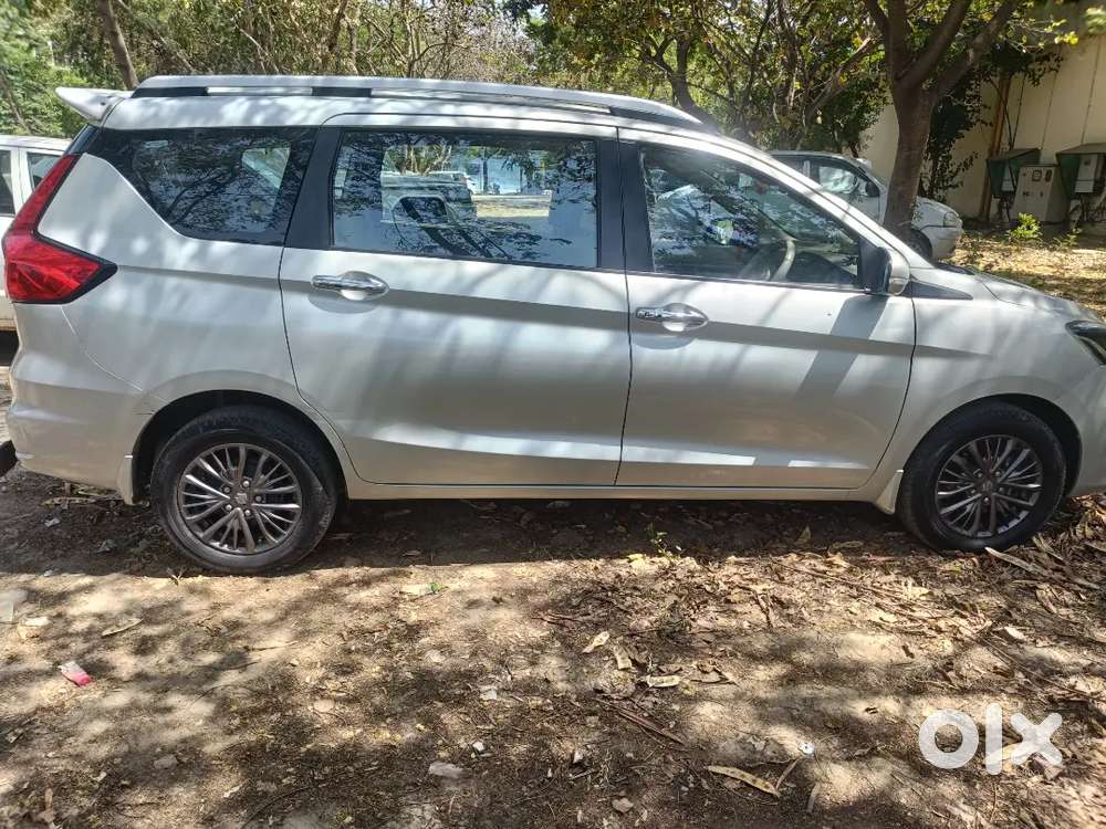 Maruti Suzuki Ertiga 2021 Cng & Hybrids 62000 Km Driven